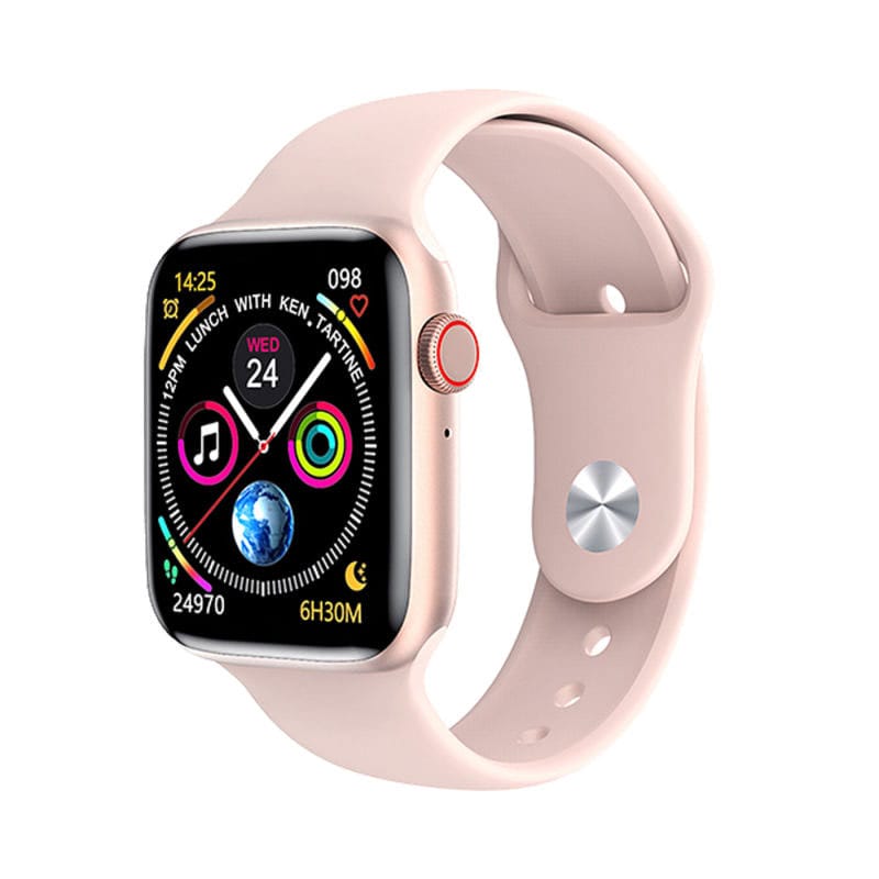 ساعت هوشمند سامسونگ مدل Galaxy Watch3 SM-R840 45mm بند چرمی